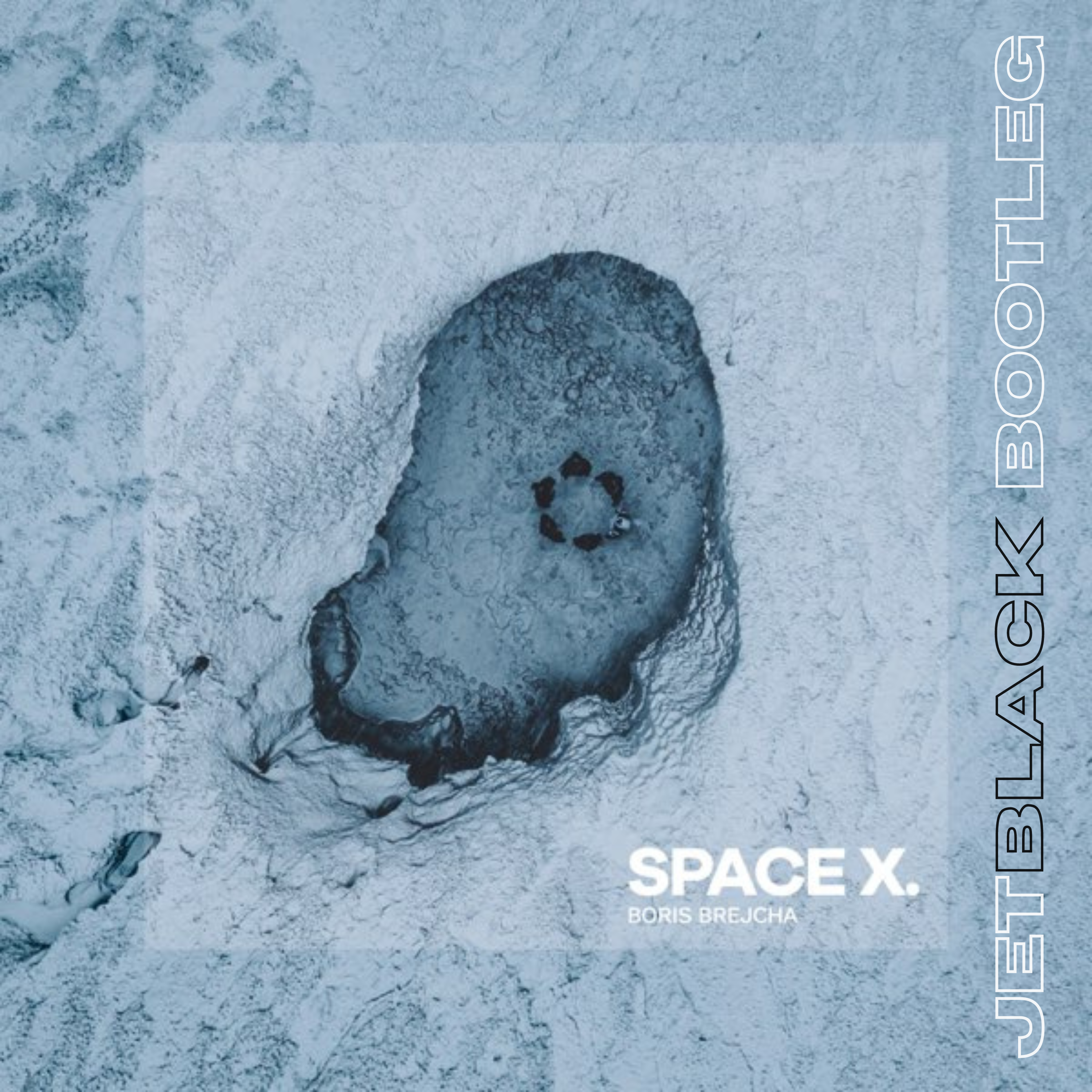 Boris Brejcha - Space X (JETBLACK Bootleg)